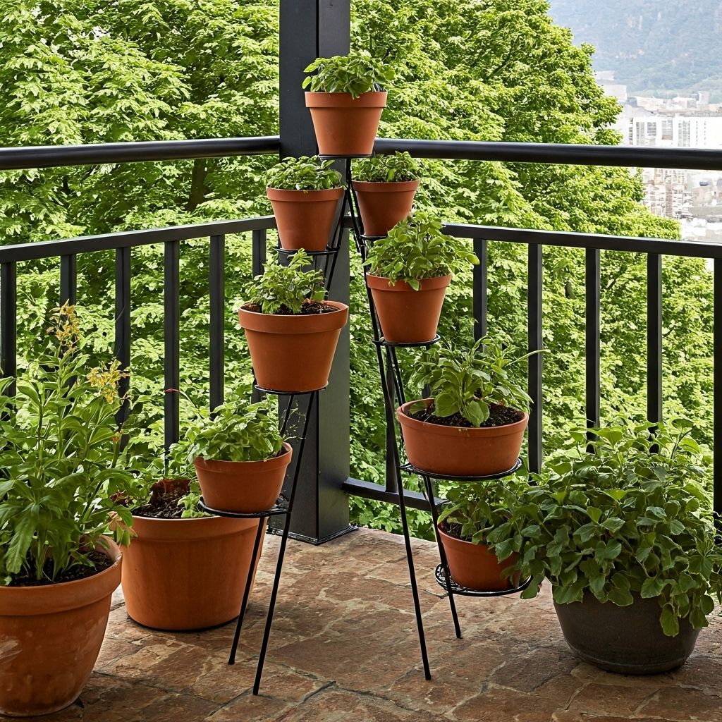 Complete Guide to Creating a Garden in Your 1BHK Balcony